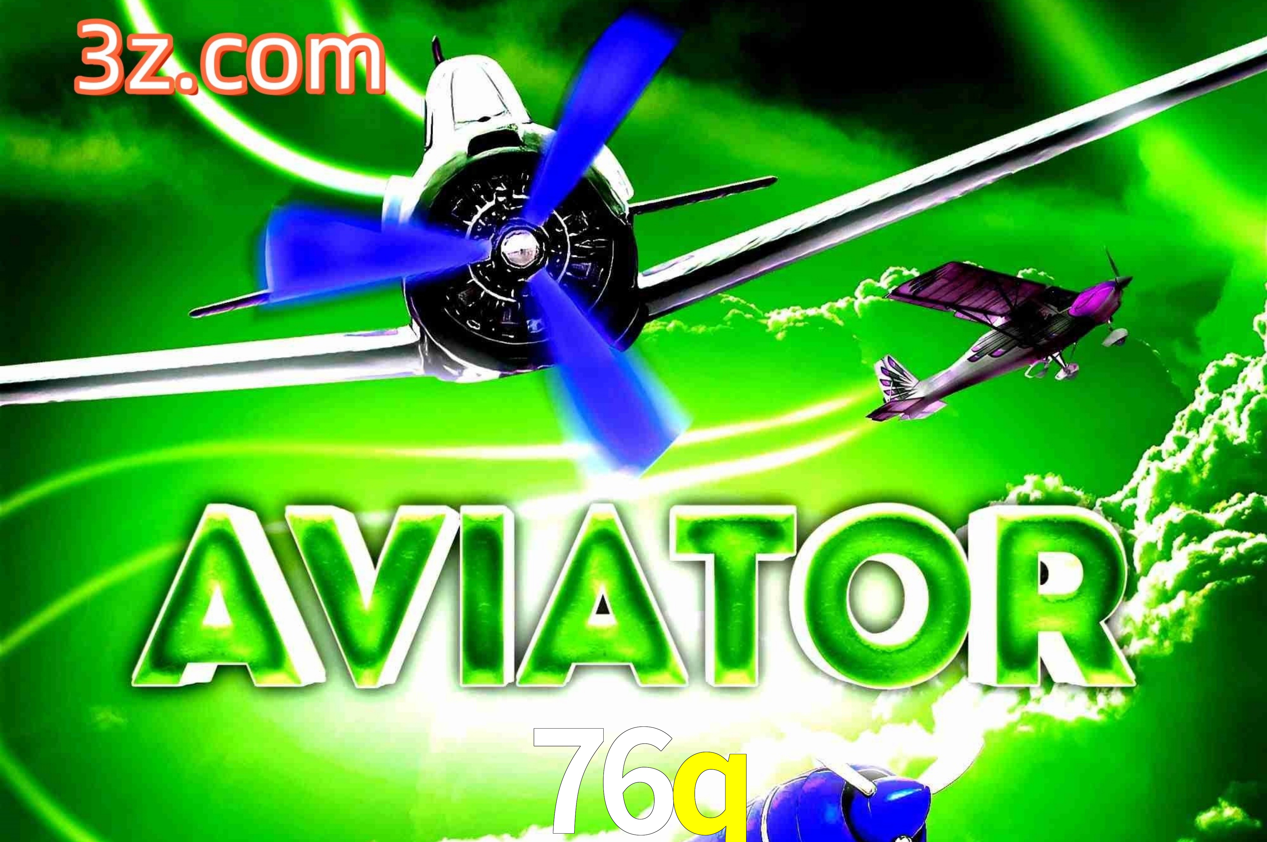 Aviator 76q Tente a Sorte