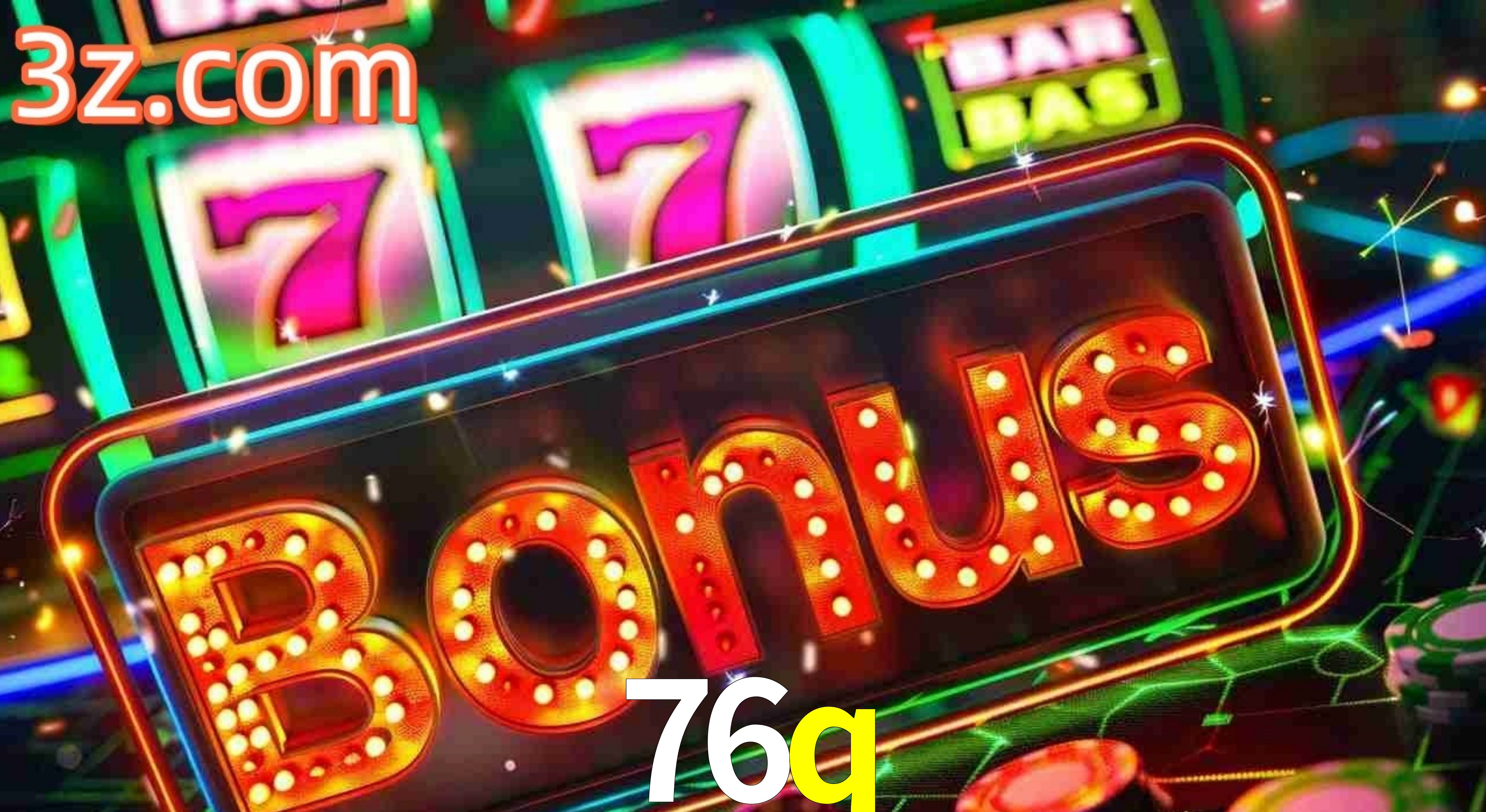 Sistema de Bônus 76q