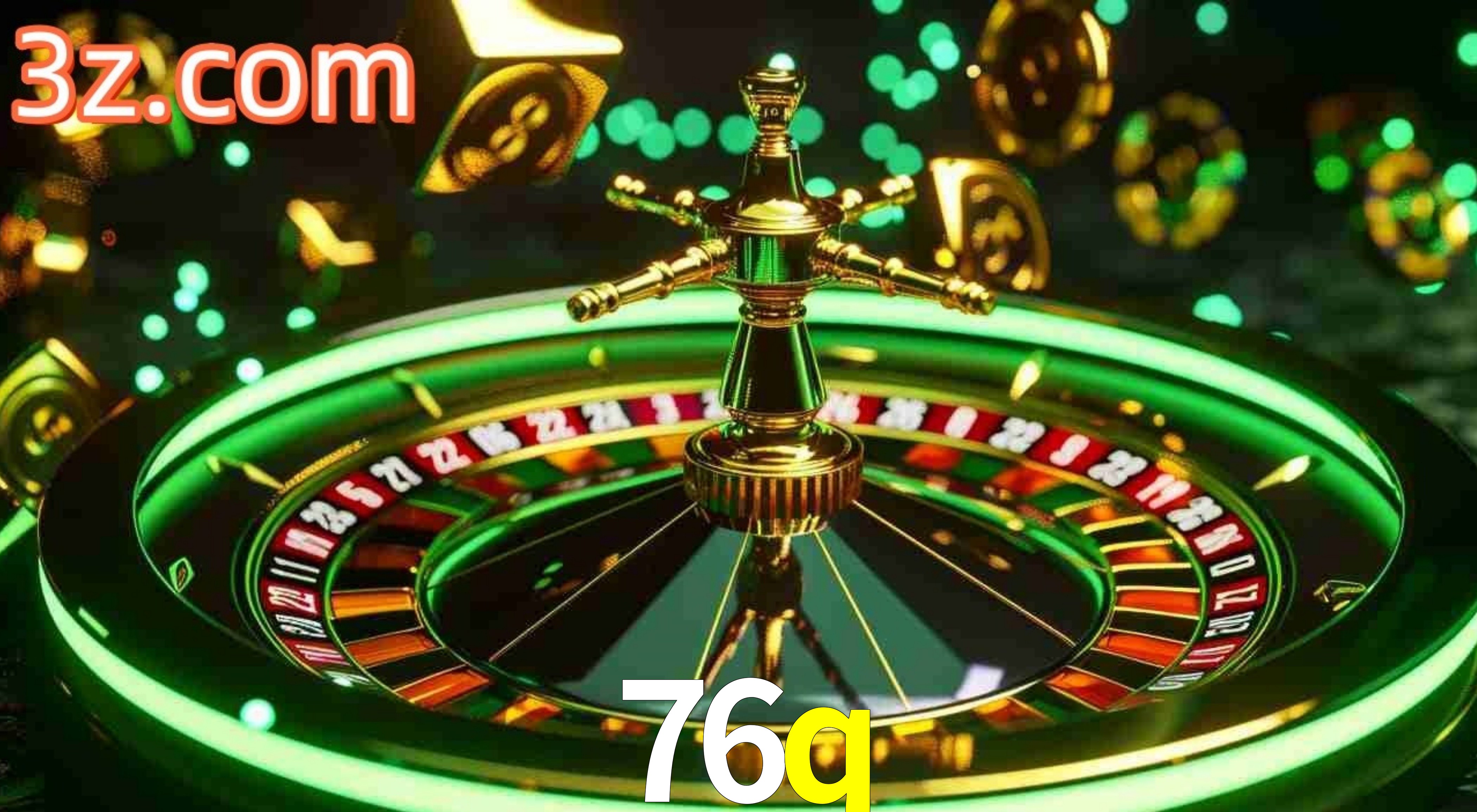 Desfrutar de um Cassino 76q