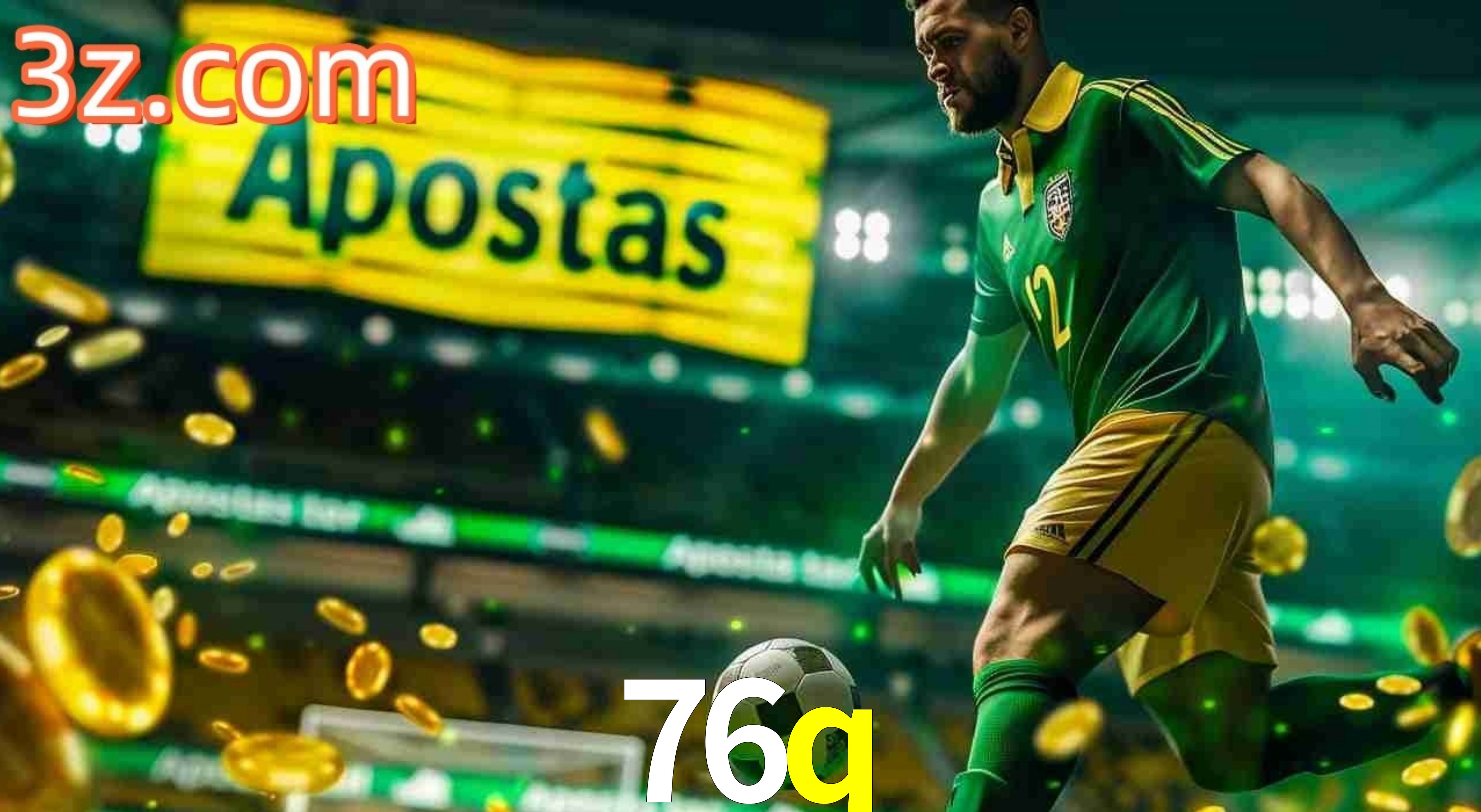 Diversas Apostas em Eventos Esportivos 76q