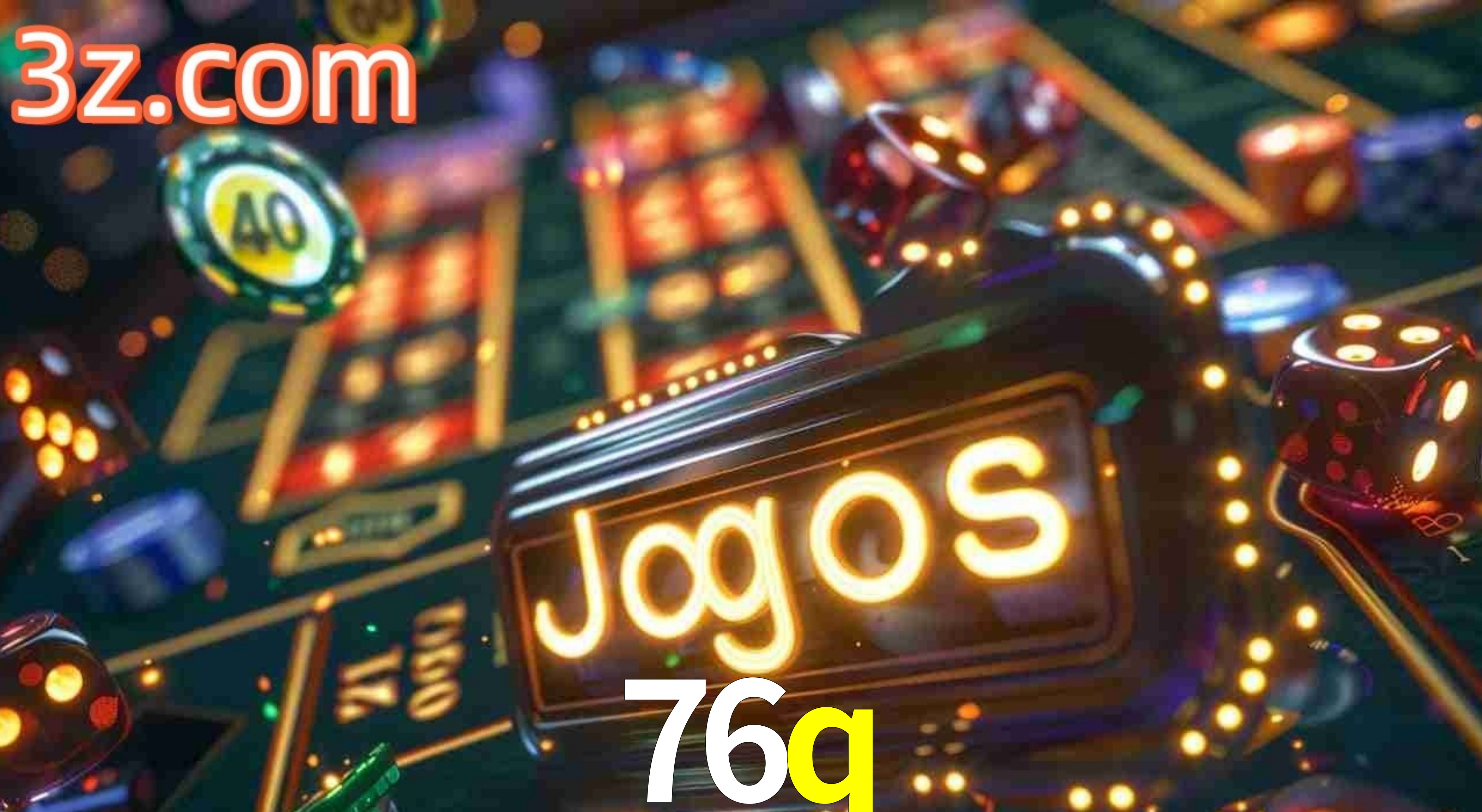 Mundo dos Jogos 76q