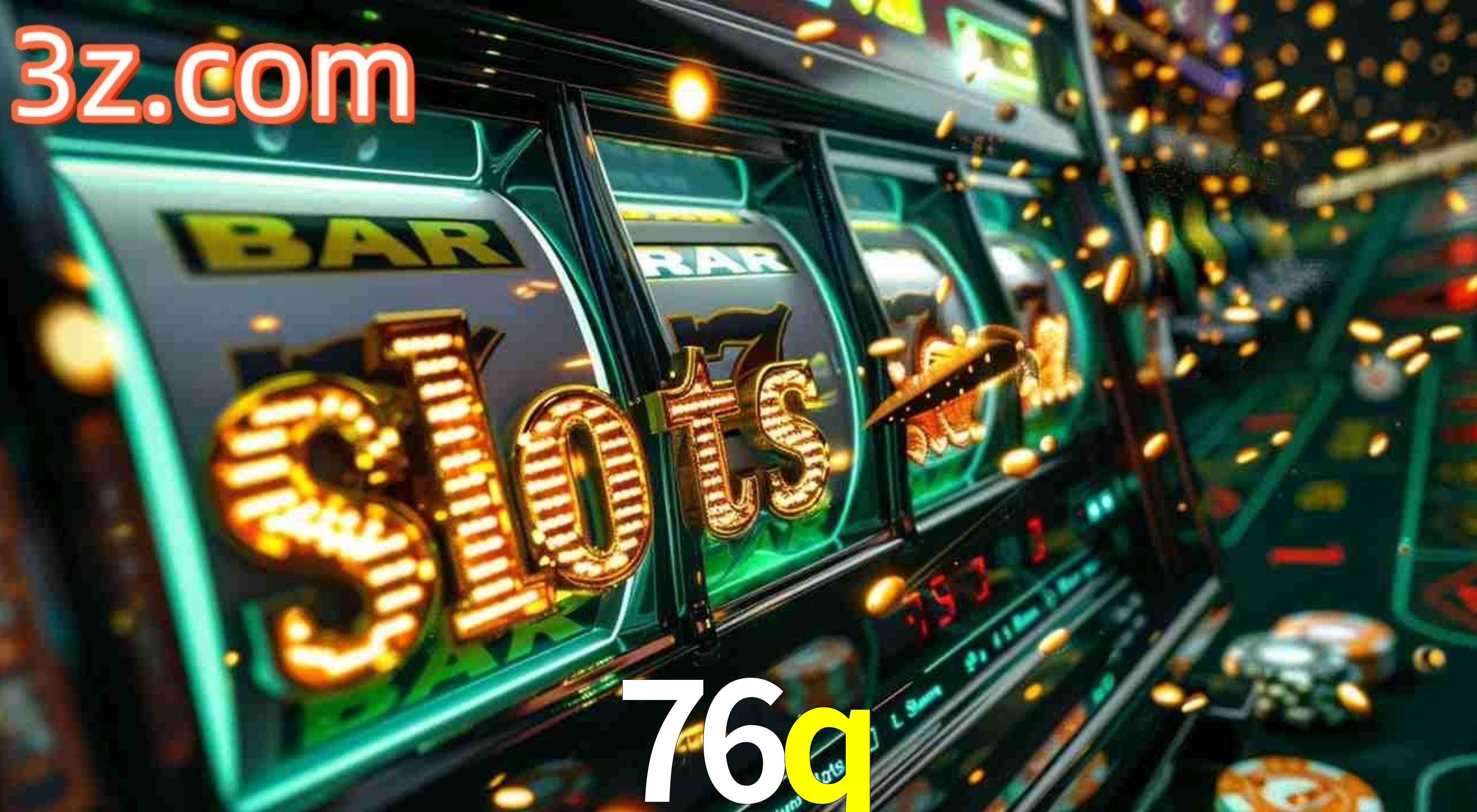 Melhor dos Slots Cassino 76q