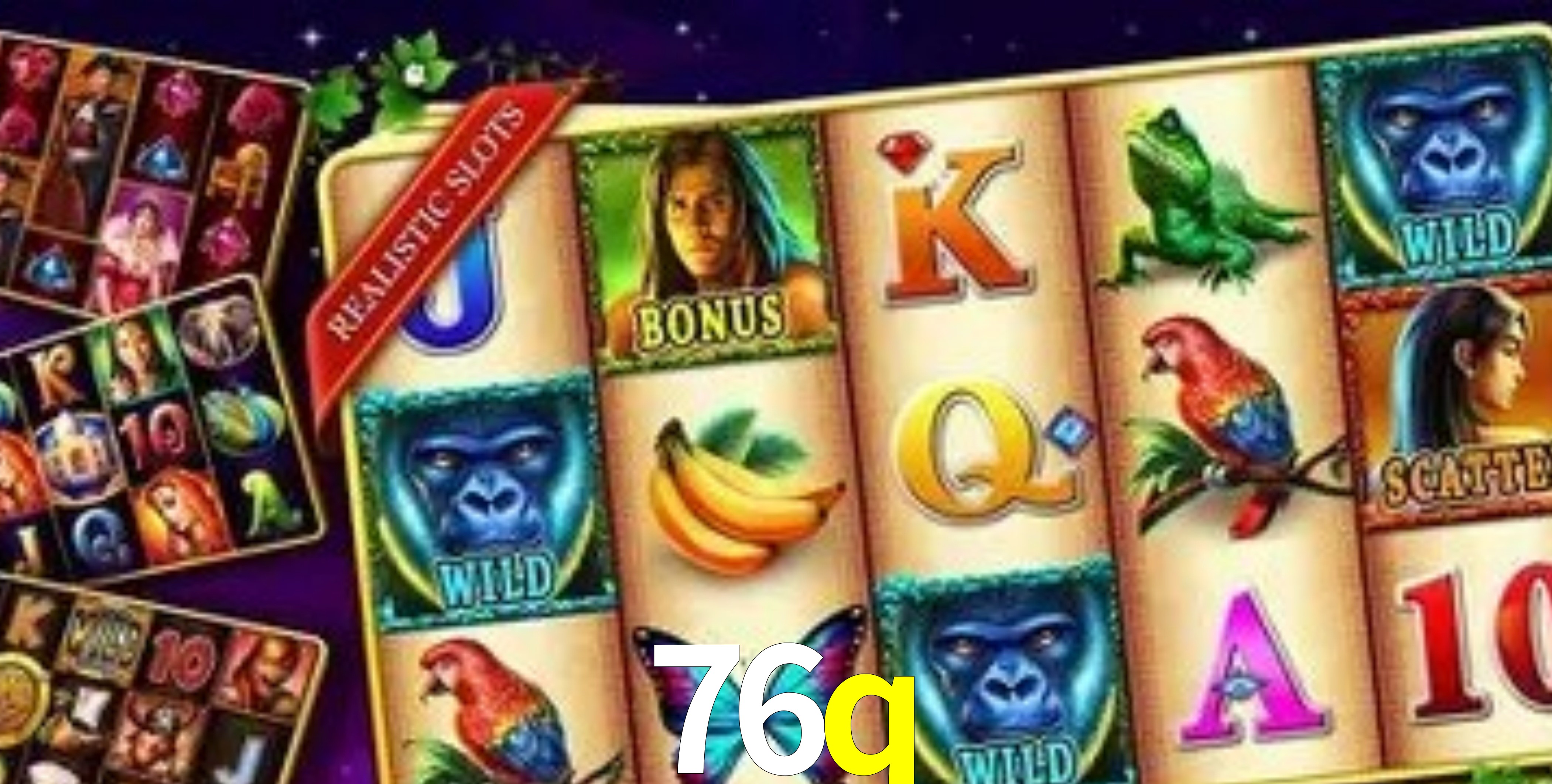 Generoso Bônus Cassino 76q